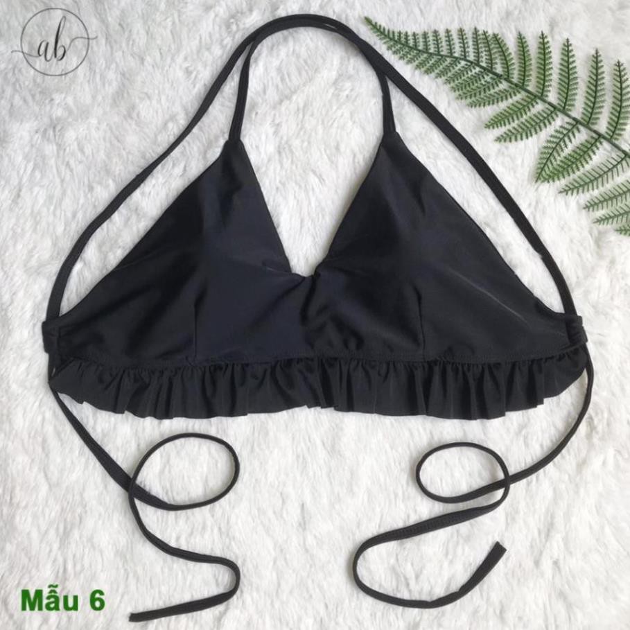 Áo bơi nữ lẻ ngắn tay, áo bơi croptop, áo tập, Mẫu 1-6 (Freesize 40 - 60kg) sexy  ཾ ་ | BigBuy360 - bigbuy360.vn