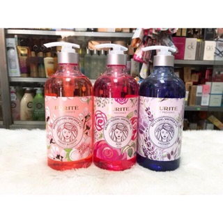 Sữa tắm hoa anh đào Purite by Provence Cherry Blossom body wash 850ml