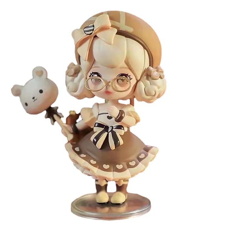 Búp Bê KOKOYA Cabinet Story Series Dễ Thương