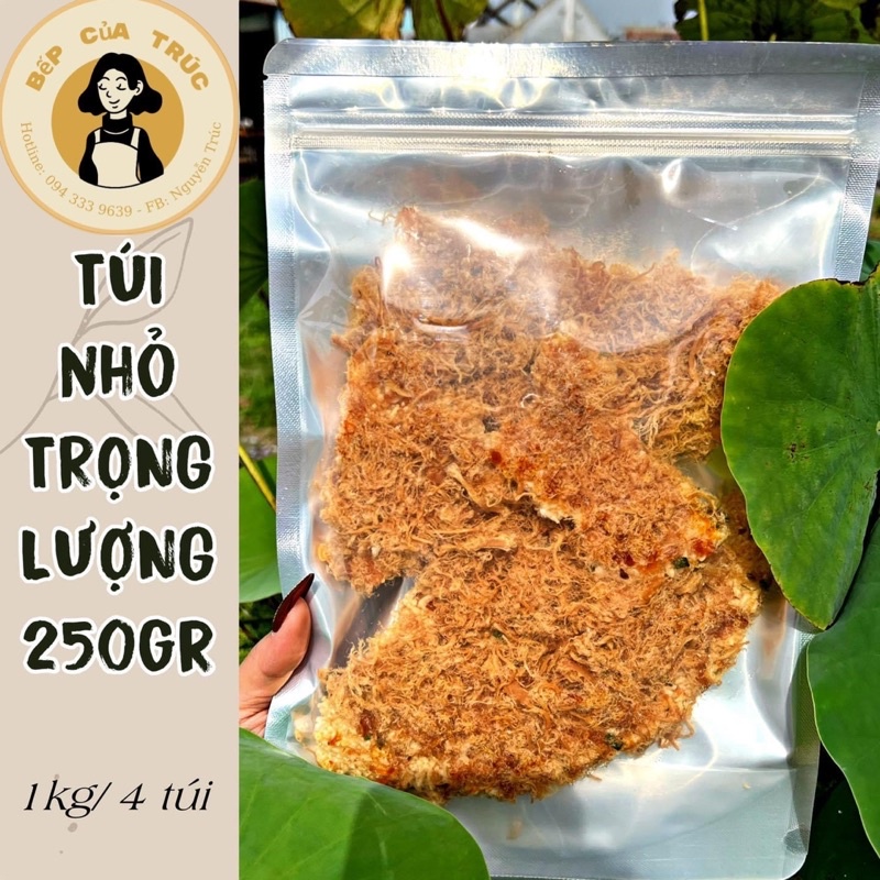 Đặc sản trứ danh từ hạt gạo quê hương - CƠM CHÁY ĐÁY NỒI SIÊU SỐT SIÊU CHÀ BÔNG THƠM NGON