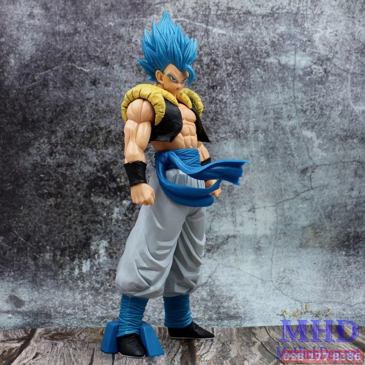 [MHĐ] Mô hình Figure Gogeta Blue Grandista - Dragon Ball