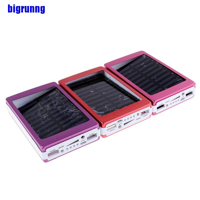 Cục Sạc Dự Phòng Năng Lượng Mặt Trời 18650 | BigBuy360 - bigbuy360.vn