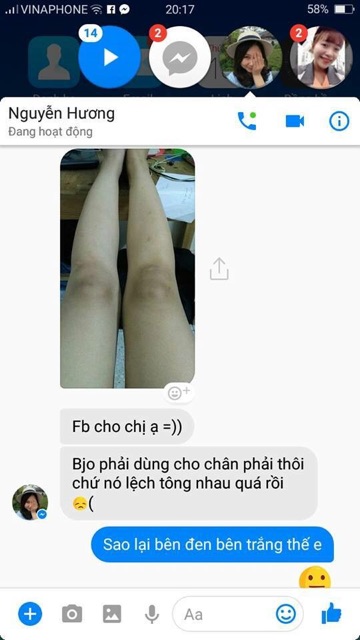 Tắm trắng thuốc bắc và kem body Huyền Phi | BigBuy360 - bigbuy360.vn