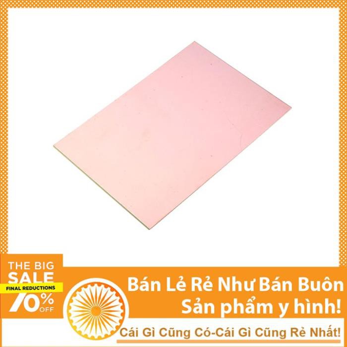 Phíp Đồng Thủy Tinh 2 Mặt 10x15cm