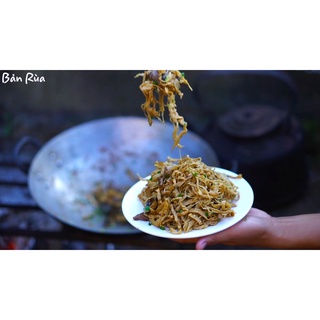 Măng Rối Khô | Bản Rùa