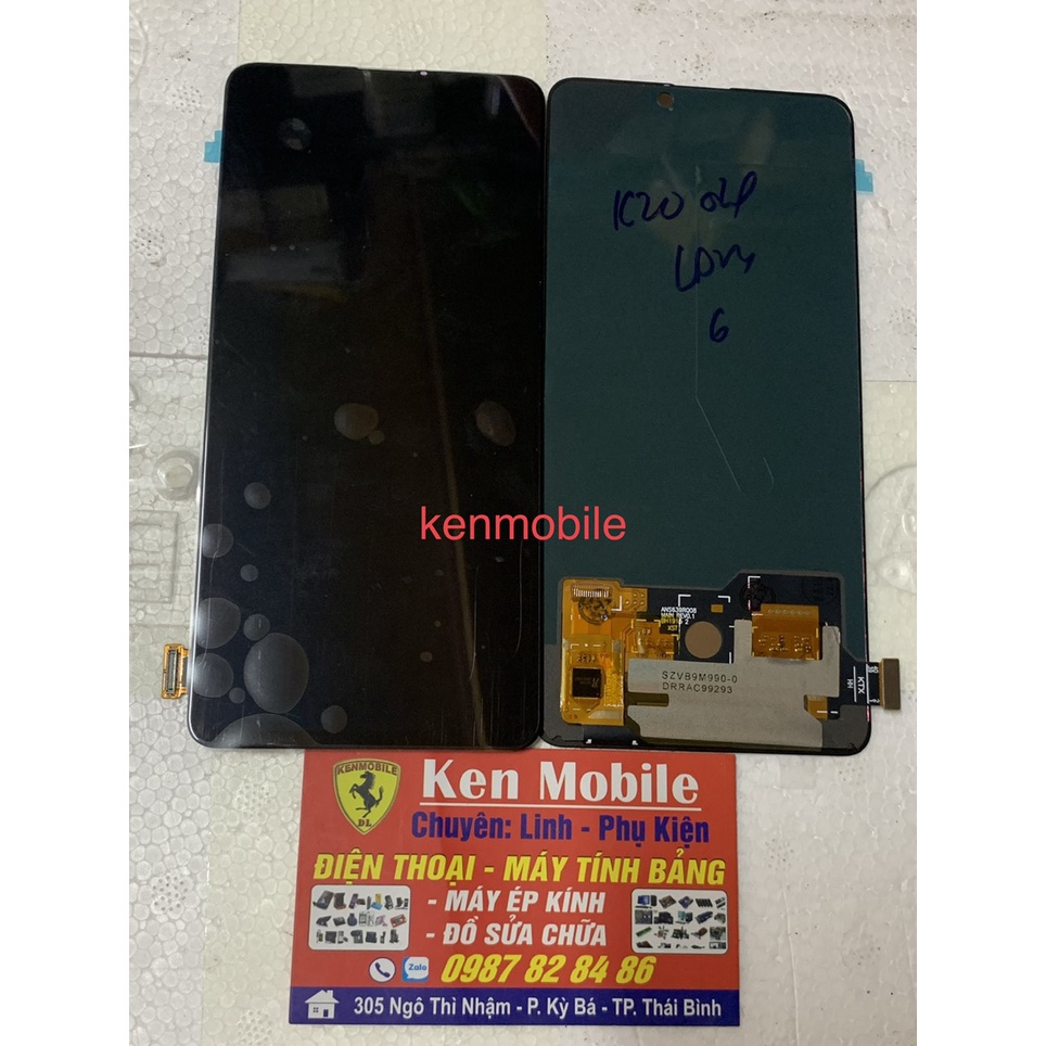 Màn Hình Nguyên Bộ Xiaomi Redmi K20 / K20 Pro / Mi9T / Mi9T Pro, Loại OLED - 2iC