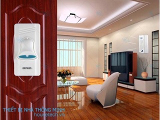 Chuông cửa không dây Expect