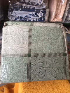 Bộ drap hộp(gối 1 lớp ) -size m6 - M149