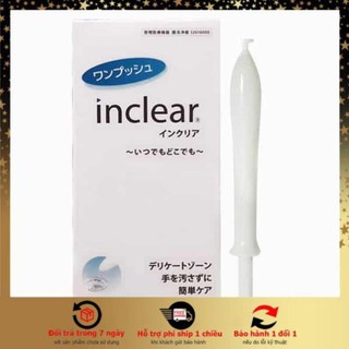 [Hàng Mới] Đũa thần Inclear [Nội Địa Nhật Bản] Dung Dịch Vệ Sinh Phụ Nữ Và Se Khít Vùng Kín