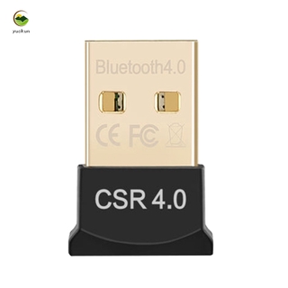 Wireless USB Bluetooth Adapter V4.0 Bluetooth Dongle Music Sound Receiver Adaptador Bluetooth Transmitter