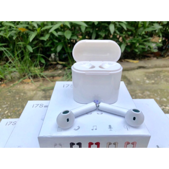 TAI NGHE BLUETOOTH I7S - XẢ SẬP SÀN