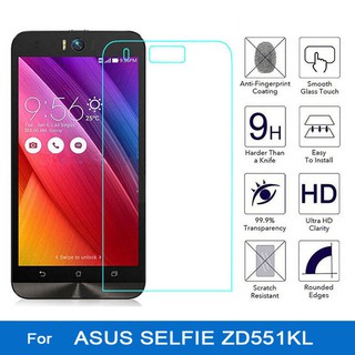 Kính cường lực Asus Zenfone Selfie