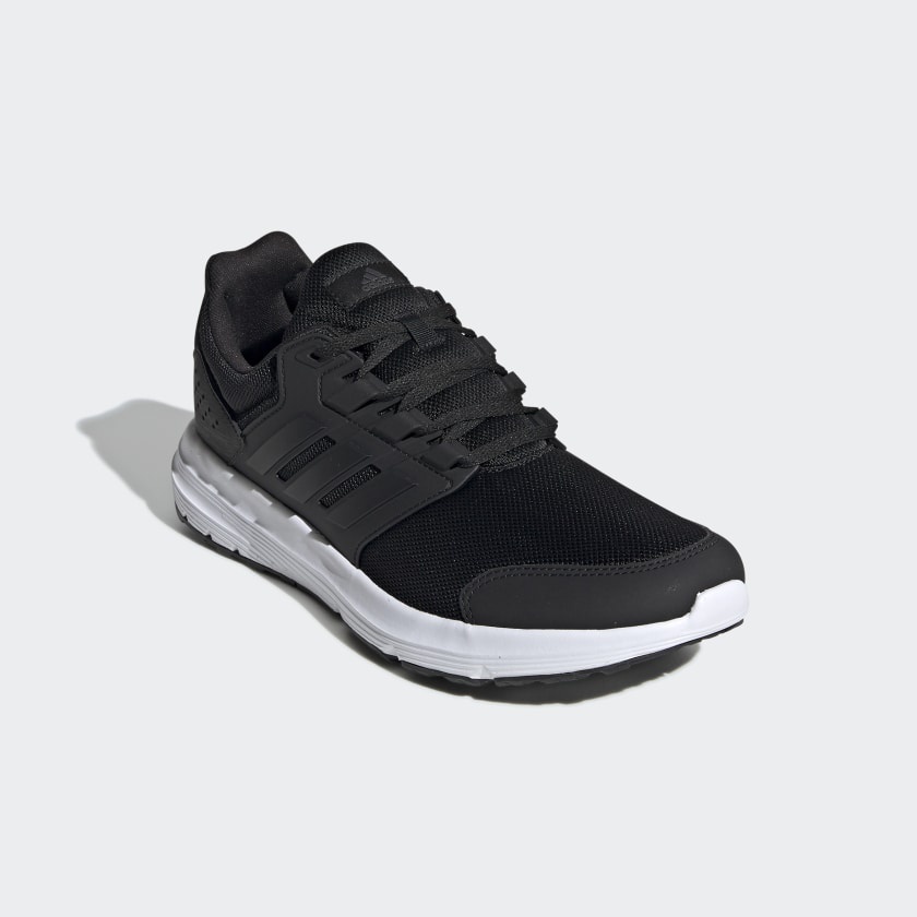 [100% CHÍNH HÃNG] Giày thể thao nam Adidas Galaxy 4M Core black - F36163