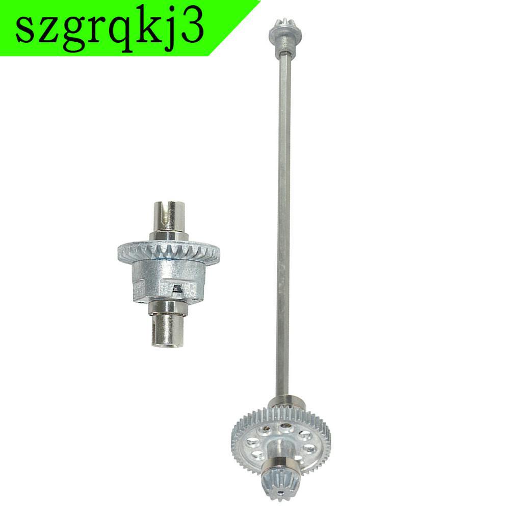 Bộ Trục Truyền Động Âm Nhạc WenZhen Cho XINLEHONG 9125 RC szgrqkj3