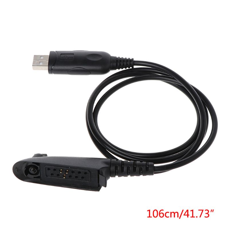 Dây Cáp Lập Trình USB Cho Bộ Đàm GP340 GP380 GP328 HT1250