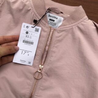 Áo bomber BSK xuất dư xịn