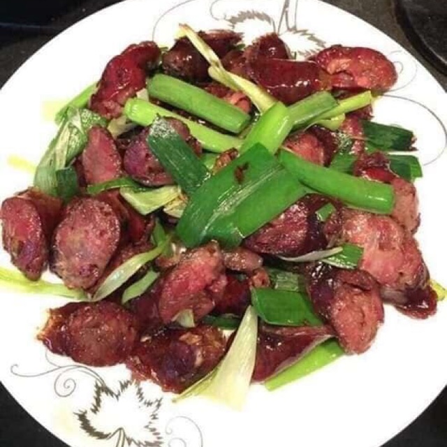 LẠP XƯỞNG lợn mán đen Hà Giang. Combo 300g 129.000 đ