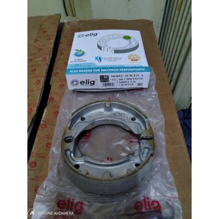 Má phanh cơ Elig (nhỏ) cho các dòng xe Yamaha (Model: SCM - Y15)
