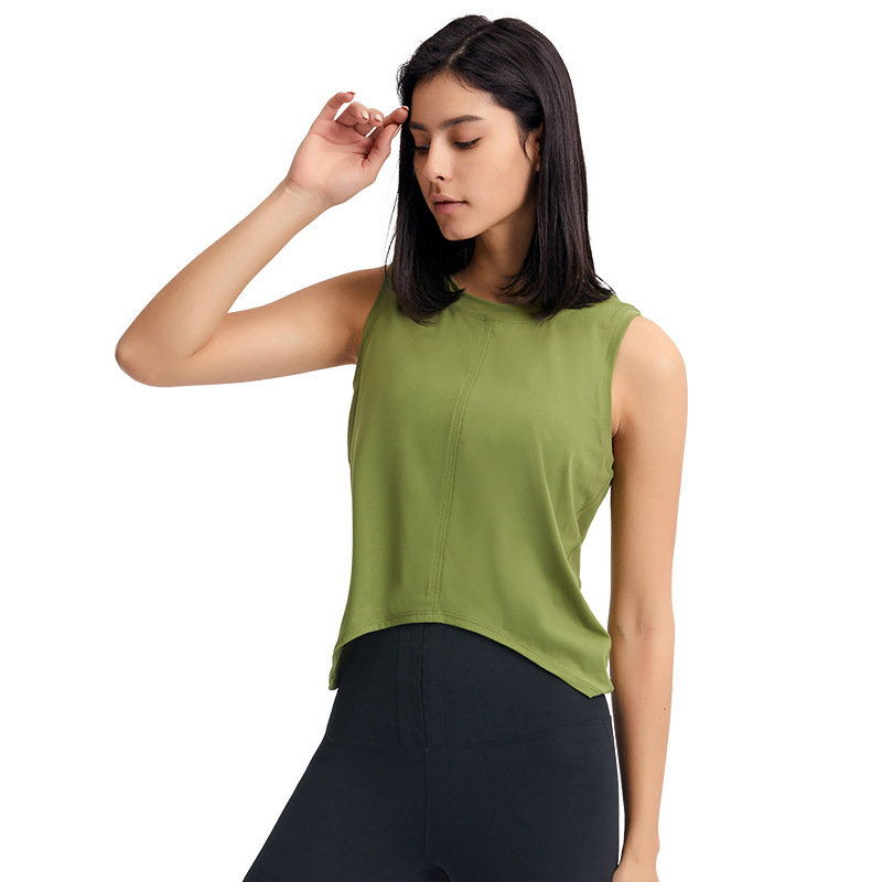 Áo không tay tập Airactive Leisure thể thao yoga thời trang
