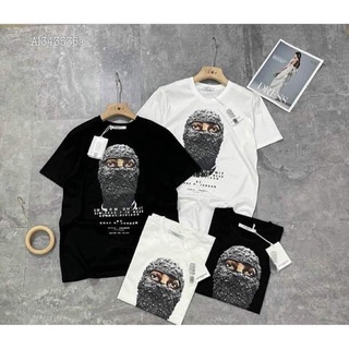 Áo phông hình Mặt Người đen trắng [FREESHIP] áo dáng unisex hàng đủ size, áo thun nam nữ đẹp chất, chất cotton mềm