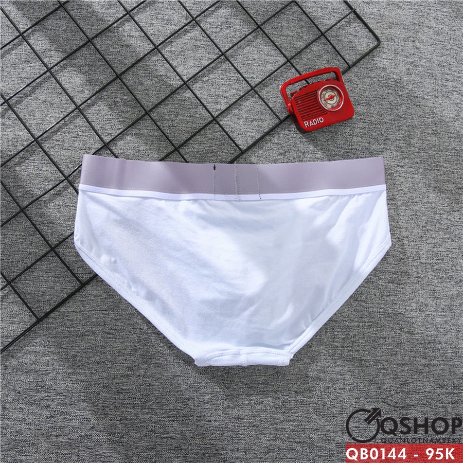 Quần lót tam giác nam thun cotton cao cấp QSHOP QB0144