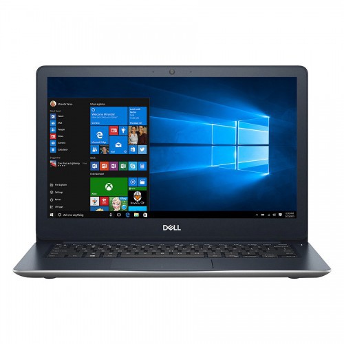 Dell vostro 5370 Core i5 8250U Ram 16G Ssd 256G Vga radeon 530 Máy like new màu bạc