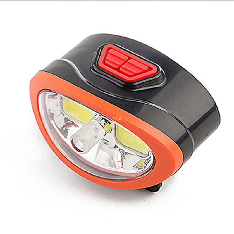 Đèn Pha LED USB An Toàn Chống Nước Dễ Lắp Đặt Có Thể Sạc Lại Cho Xe Đạp