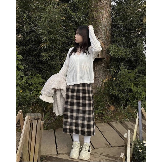 ÁO KHOÁC CARDIGAN MỎNG