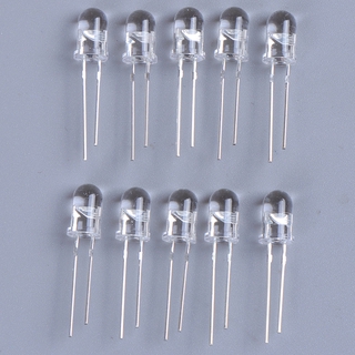 Bộ 100 Đèn Led Chuyên Dụng 5mm