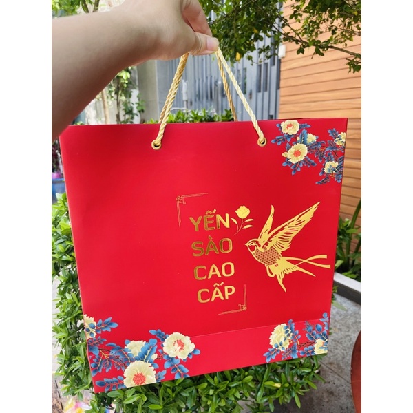 Túi Yến Sào size lớn 29 * 27 * 9