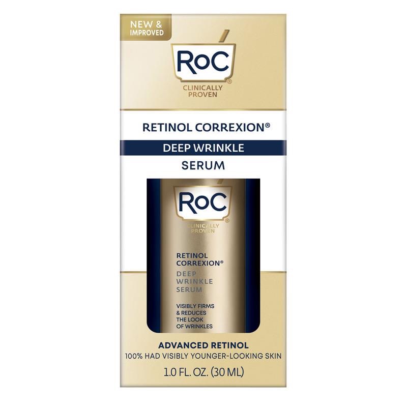 Serum Roc Retinol Correxion Deep Wrinkle 30ml