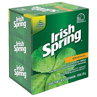 SỈ THÙNG 24 LỐC XÀ PHÒNG IRISH SPRING ORIGINAL
