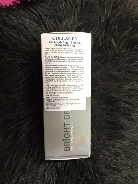 BRIGHT.DR SOLUTION SKIN