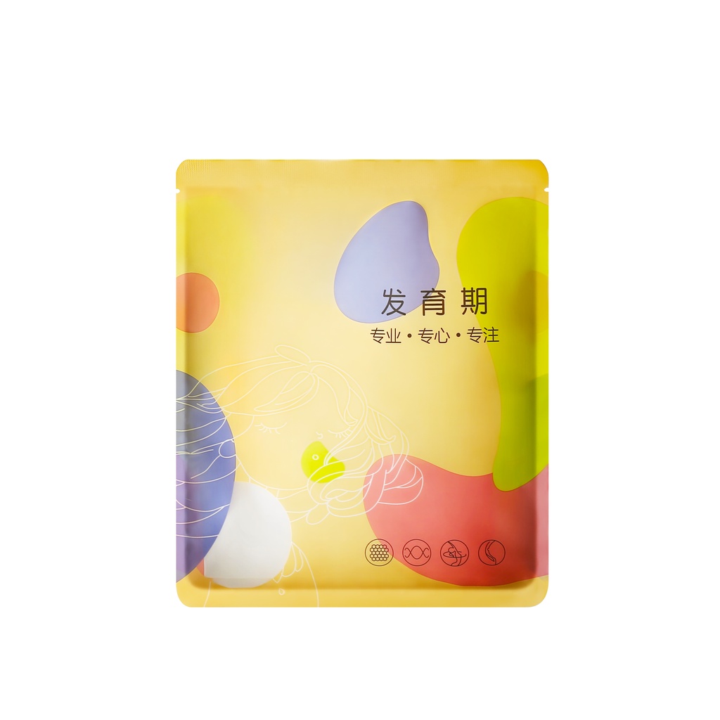 Áo Ngực Thể Thao Bằng  Chống Lộ Dành Cho Bé Gái 8-12 Tuổi