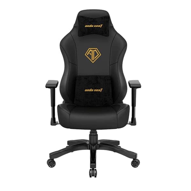 Ghế chơi game / Công thái học Anda Seat Phantom 3 Series vải Linen Fabric / Da PVC - Hàng Chính hãng