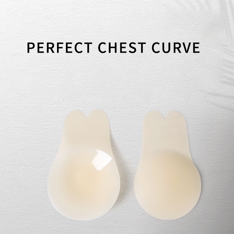 Miếng dán nâng ngực Zxyouping bằng silicon vô hình
