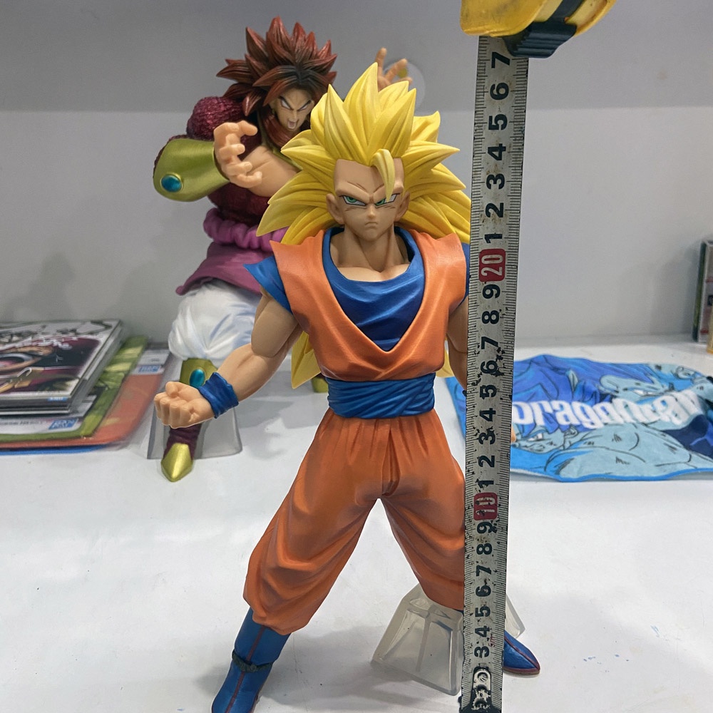 Mô hình Dragon Ball Chính hãng - Ichiban Kuji Goku SSJ3 - Chuẩn nội địa Nhật
