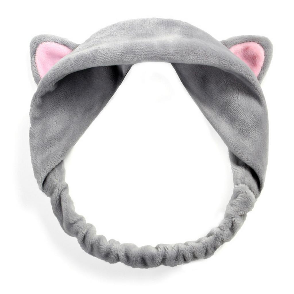 Băng Đô Tai Mèo Thời Trang Hàn Quốc