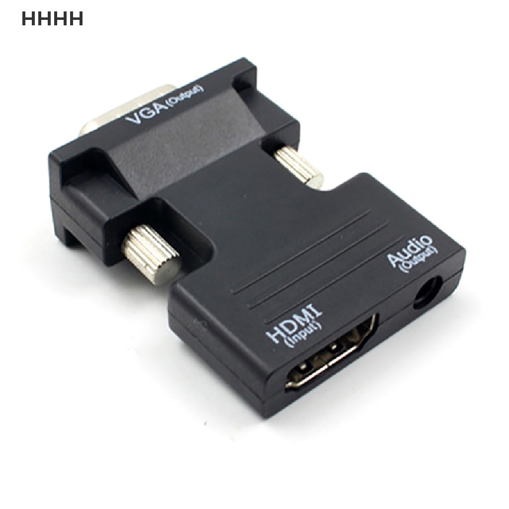 Bộ ChuyểN ĐổI Hdmi Sang VGA 1080P VớI ĐặC Biệt