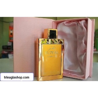 Nước hoa Royal Gold 100ml
