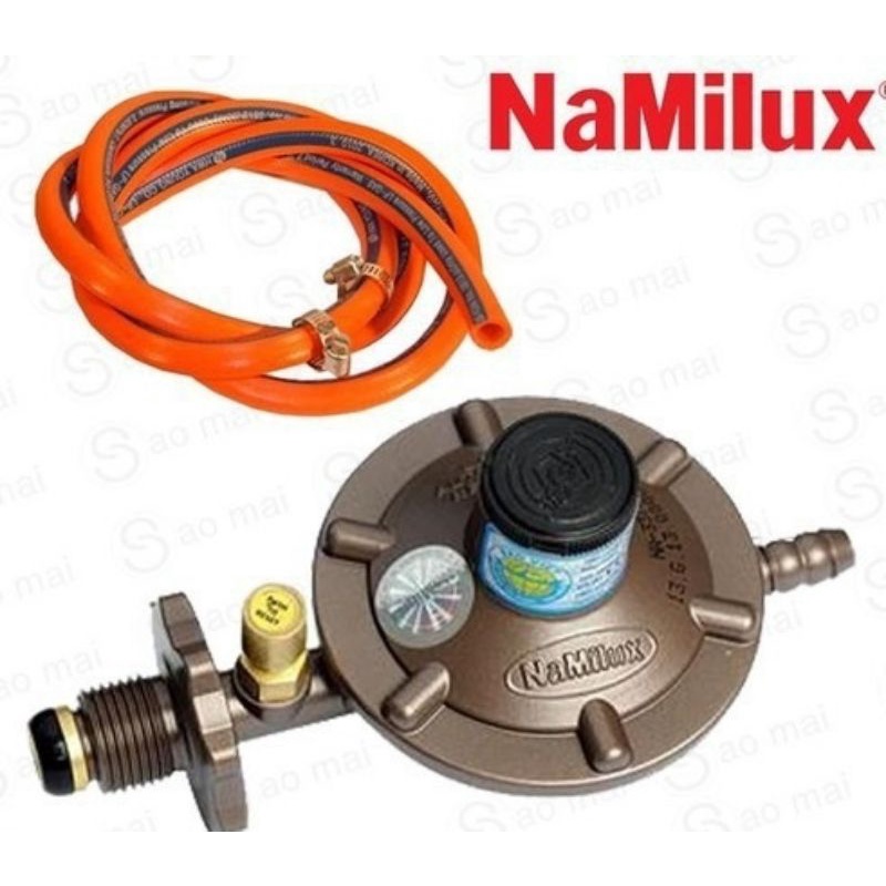 Van điều áp ngắt van gas tự động Namilux
