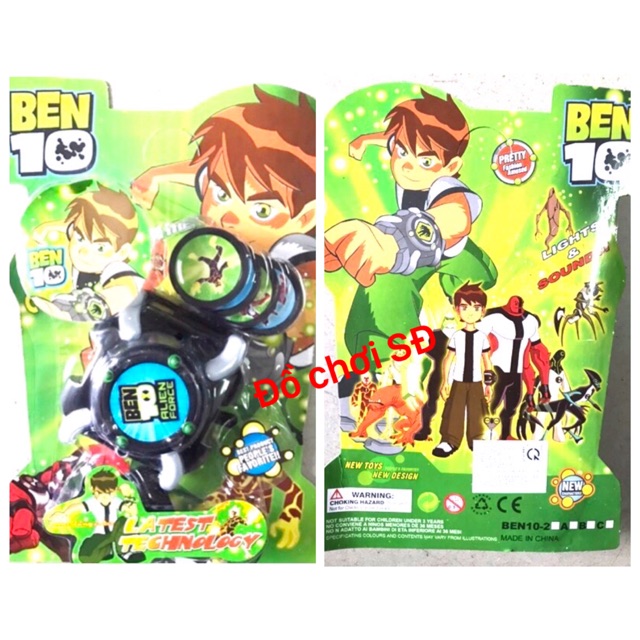 Đồng hồ ben ten