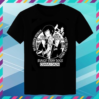(SALE) Áo thun Bungo Stray Dogs Osamu Dazai - CODE48