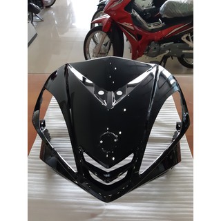 Mặt nạ Exciter 2006 - 2010 màu đen