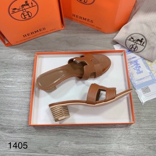 Guốc Hm da sần 5p mã 1405