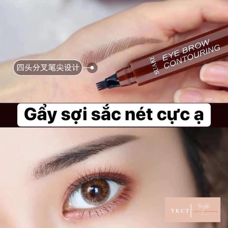 Bút Gẩy Sợi Lông Mày , Tongkhochitue | BigBuy360 - bigbuy360.vn