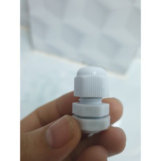 Bộ 10 chiếc Ốc siết cáp nhựa PG7 / PG9 / PG11 / PG13.5 / PG16