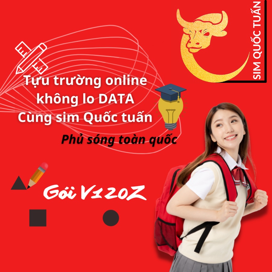 Sim 4G Viettel V120Z/ V120N/ Umax50n 4GB/ngày, gói 12 tháng, 50p ngoại mạng và miễn phí gọi nội mạng