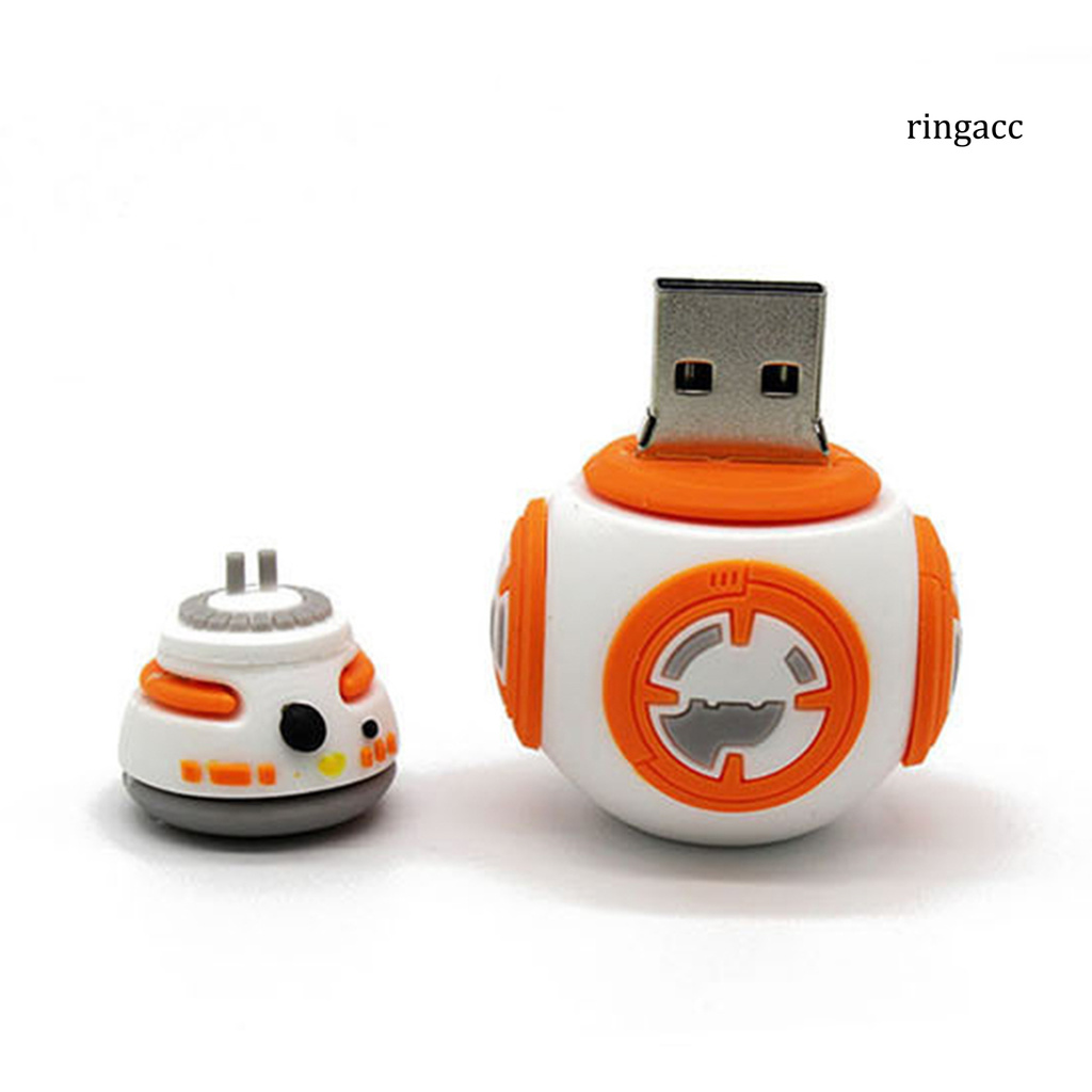 Ổ Đĩa U Usb 128gb / 256gb / 512gb / 1tb / 2tb Họa Tiết Hoạt Hình Chống Thấm Nước | BigBuy360 - bigbuy360.vn