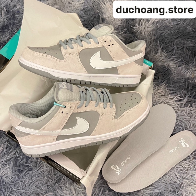 GIÀY SB DU.NK LOW SUM.MIT WHITE 1:1 SC [ FREESHIP + BOX ]